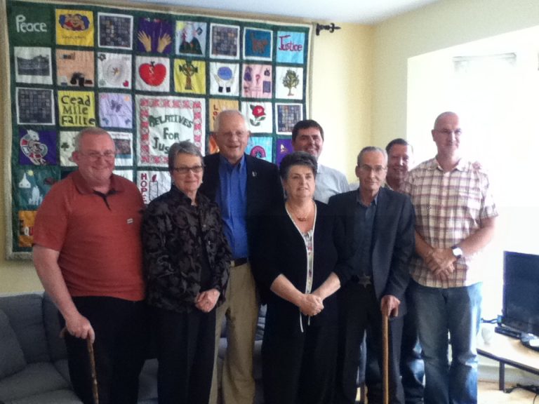 RFJ welcomes prestigious visitors from US