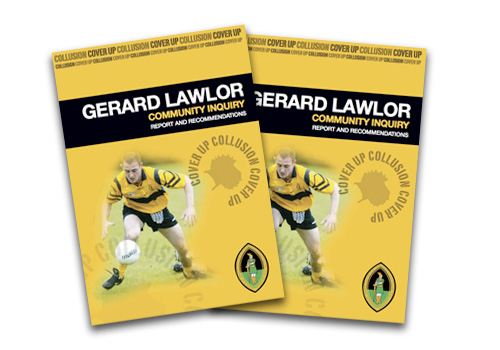 Gerard Lawlor case raises significant questions