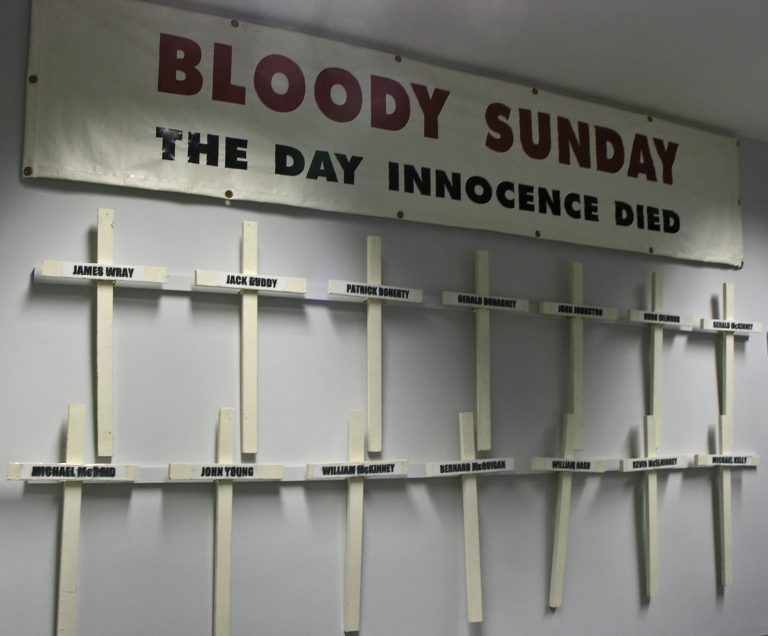 RFJ respond to HET staff being moved to Bloody Sunday investigation