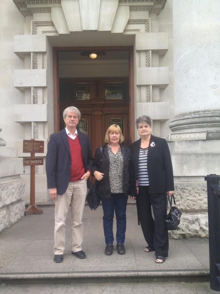 Villiers lawyers in attempt to have secret court recordings deleted