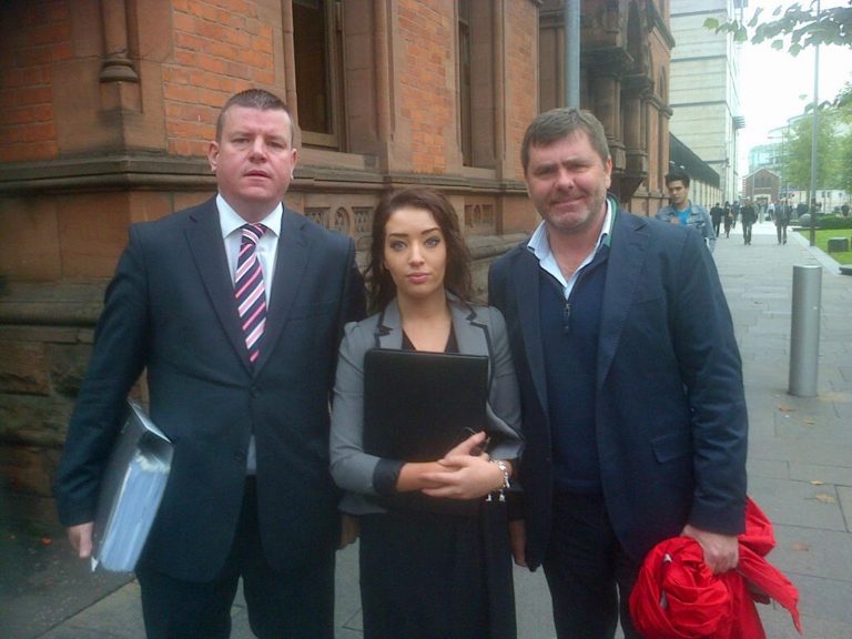 Statement by Solicitor of Shoot to Kill Families following Inquest Hearing
