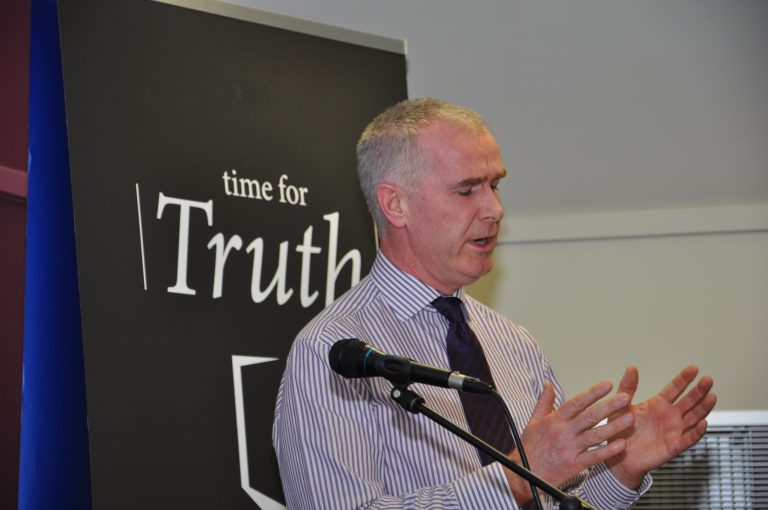 #Time4Truth Video Launched