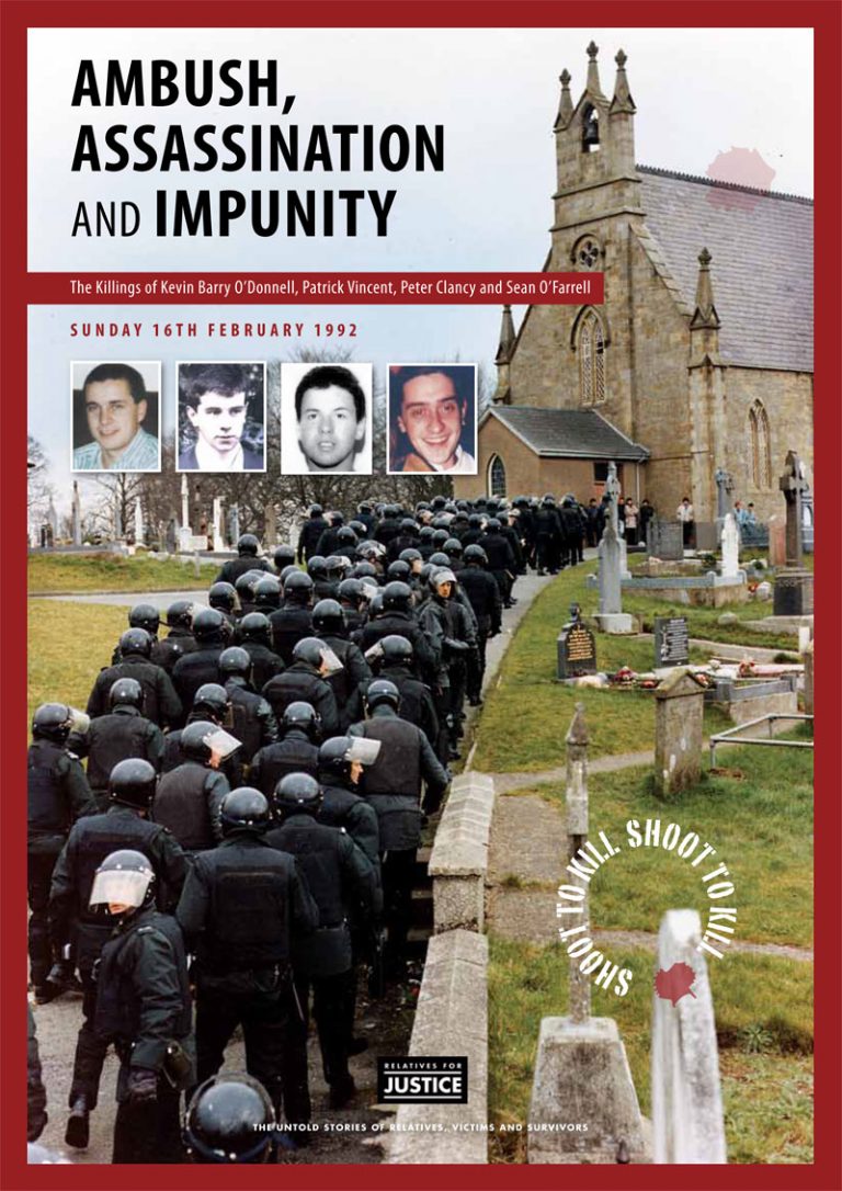 Clonoe Inquest Day 1