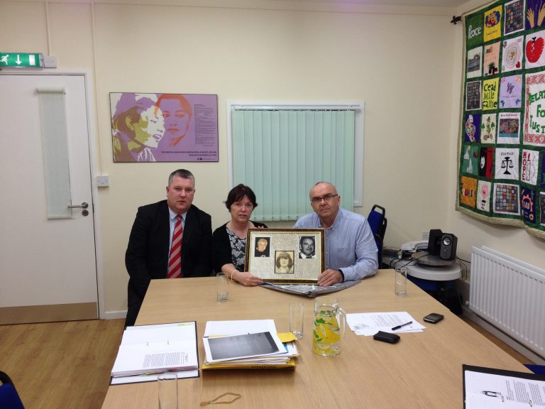 New inquest into killing of Leo Norney welcomed by RFJ