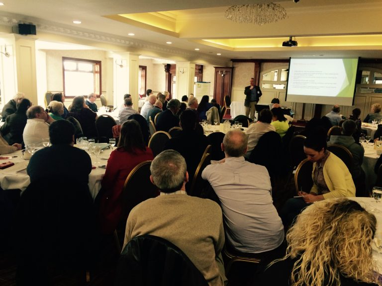 Powerpoint Presentations at Stormont House Agreement Workshop March 2015