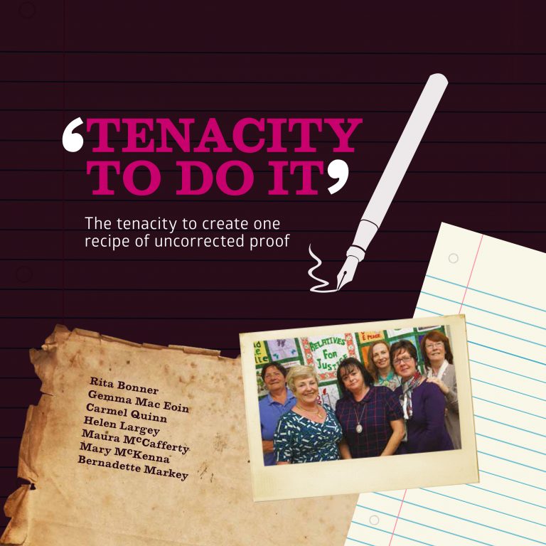 Tenacity to Do It