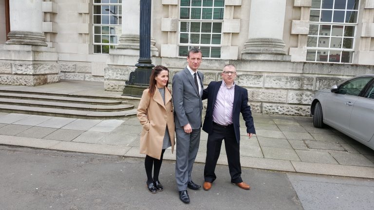 Stan Carberry responds to SoS moves on past today