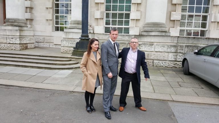 Court Report – Carberry family in groundbreaking court hearing