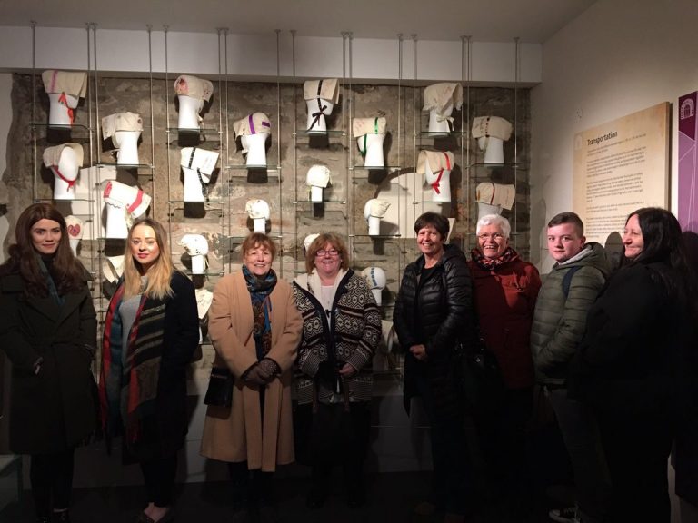 RFJ Bus Run to Downpatrick Gaol