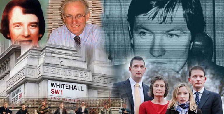 Pat Finucane: The Campaign for an Independent Public Inquiry