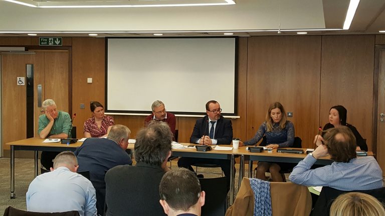 NGOs and Academics Proposals re National Security Obstacles on Dealing With the Past