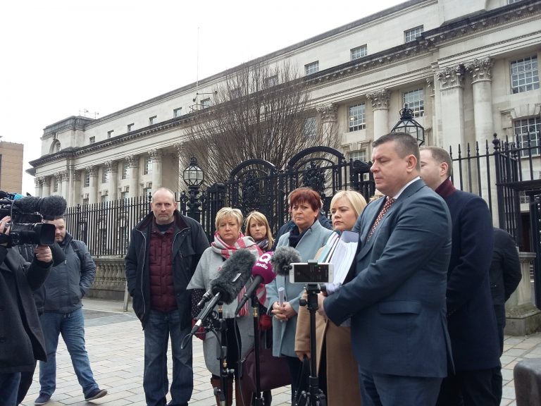 Loughinisland – Drama heaped on Families’ Trauma