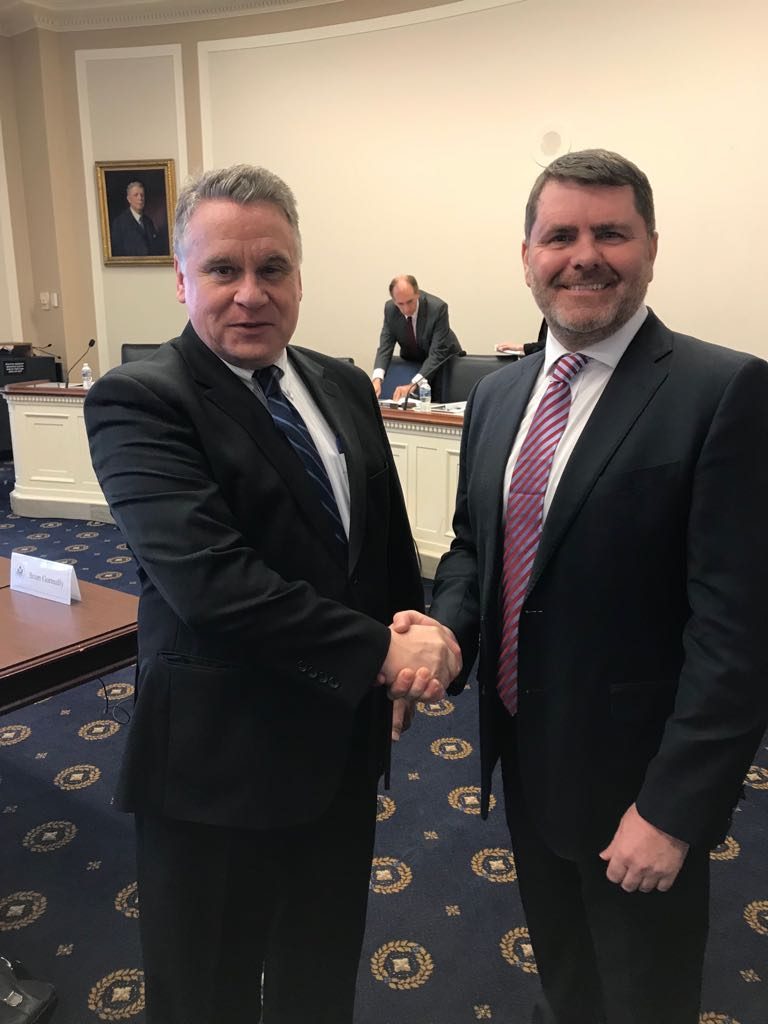 Mark Thompson’s Report from Washington and Boston