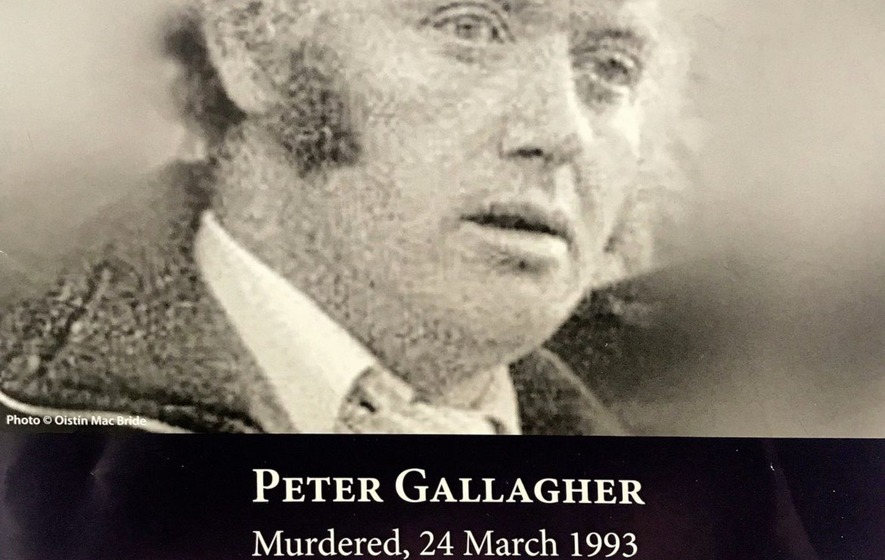 peter gallagher