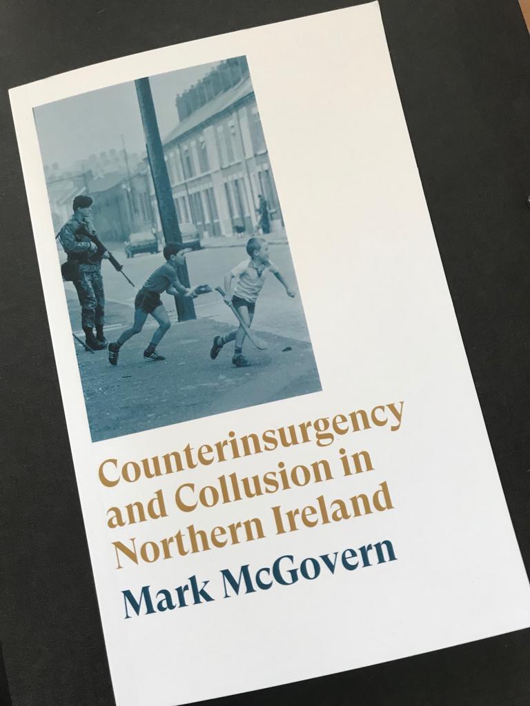 Counterinsurgency and Collusion