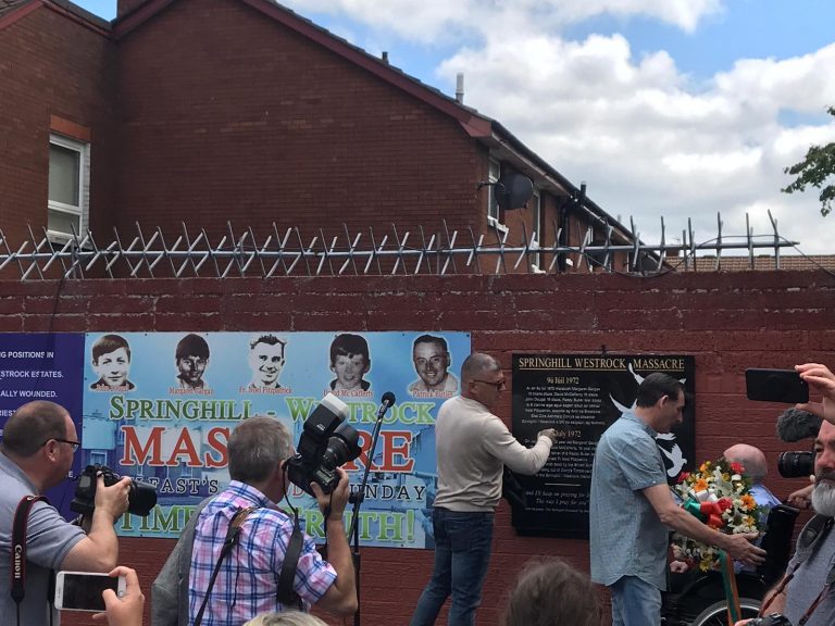 Springhill Inquest Tuesday 21st February 2023