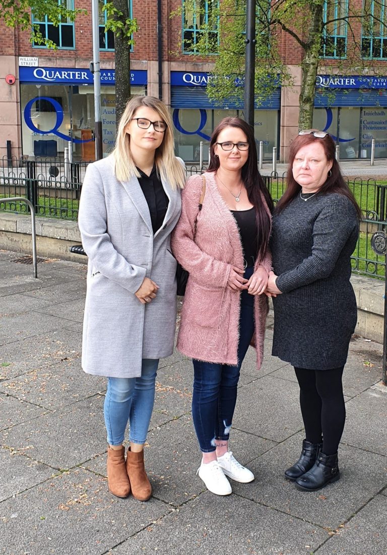 Hugh McCabe’s family respond to Police Ombudsman report on RUC killing