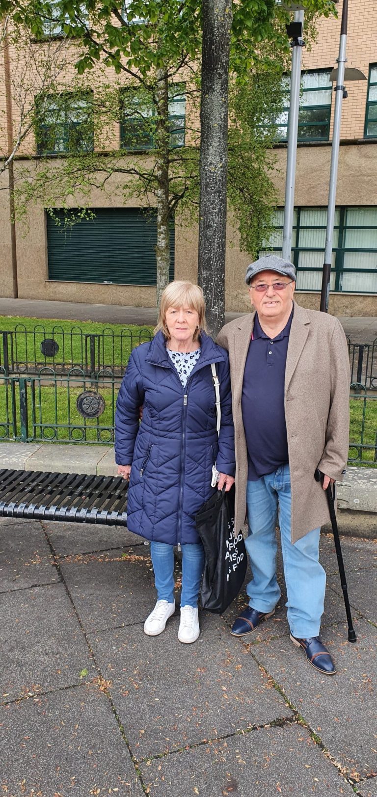 Michael Lynch’s family respond to Police Ombudsman Report on RUC killing