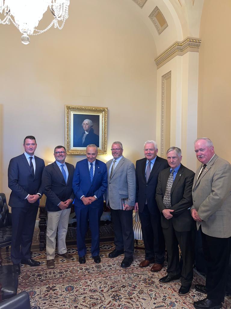 Relatives for Justice welcomes statement of support from Senate Leader Schumer