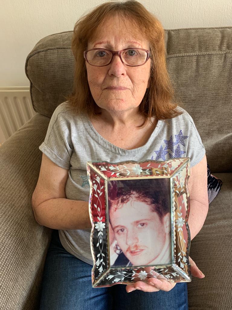 Belfast Mother Writes to Joe Biden Seeking Assistance