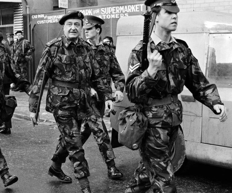 Springhill Inquest: soldiers want anonymity and to give evidence by video link