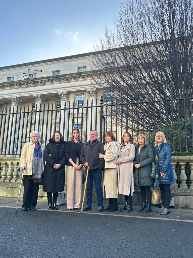 Relatives for Justice statement on the inquest findings regarding the killings of Kevin Barry O’Donnell, Peter Clancy, Sean O’Farrell and Patrick Vincent 