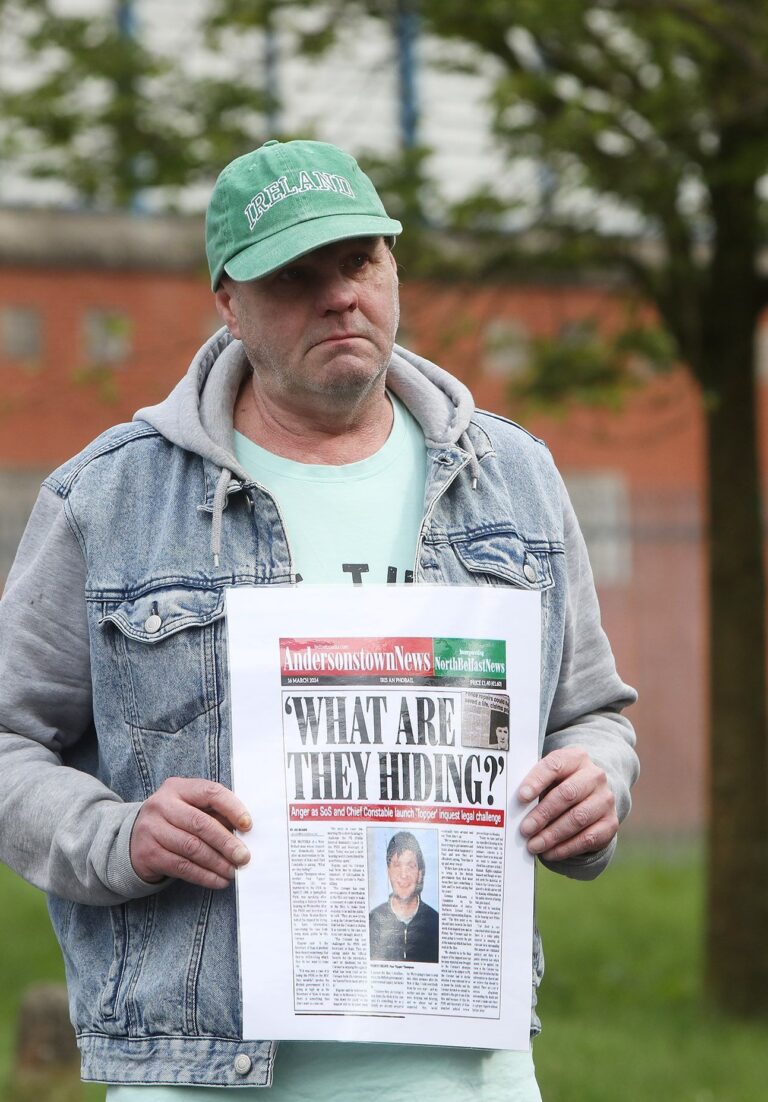 Eugene Thompson Dies Without Truth or Justice for His Brother Paul ‘Topper’ Thompson
